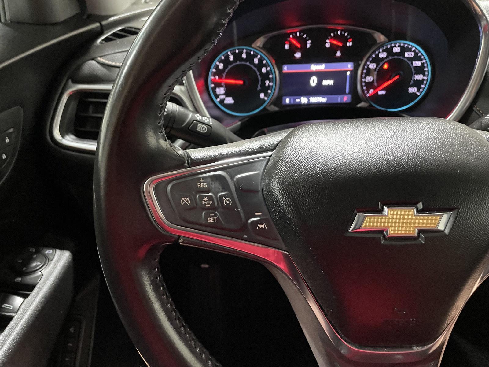 Used 2020 Chevrolet Equinox Premier SUV for sale in St Joseph MO