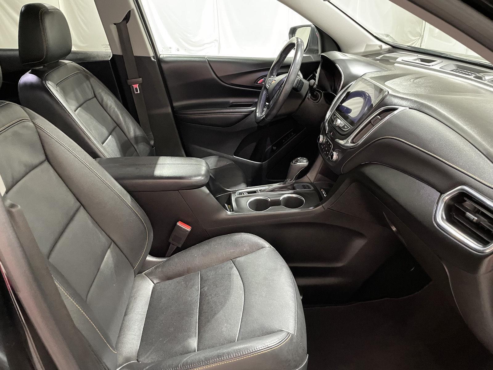 Used 2020 Chevrolet Equinox Premier SUV for sale in St Joseph MO