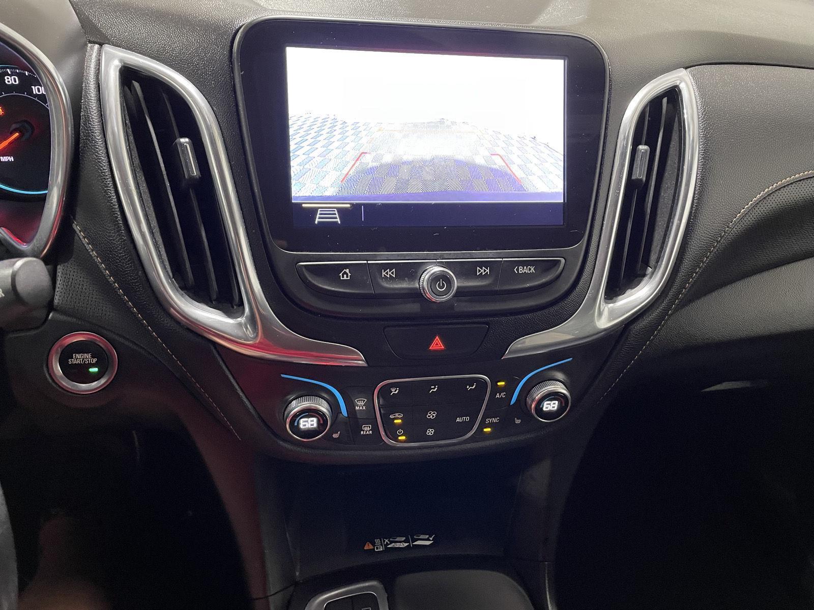 Used 2020 Chevrolet Equinox Premier SUV for sale in St Joseph MO
