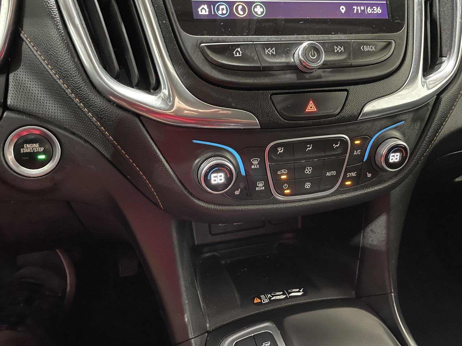 Used 2020 Chevrolet Equinox Premier SUV for sale in St Joseph MO