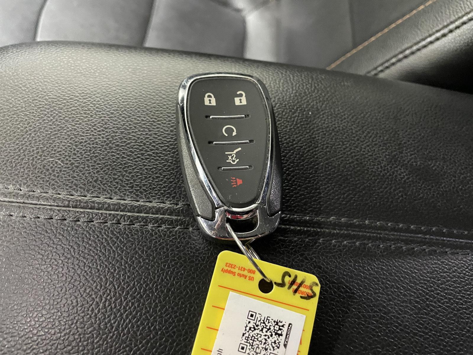 Used 2020 Chevrolet Equinox Premier SUV for sale in St Joseph MO
