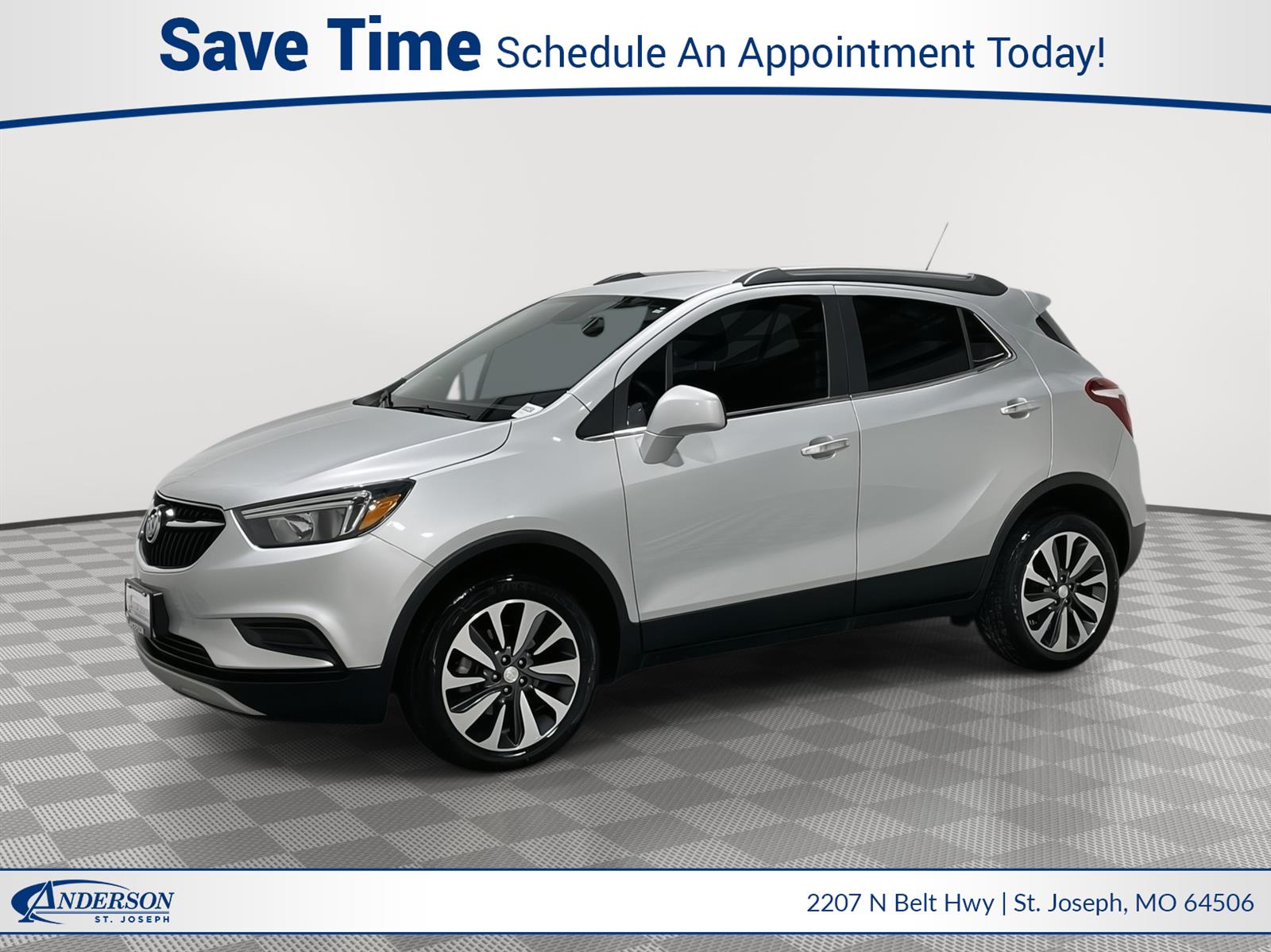 Used 2022 Buick Encore Preferred SUV for sale in St Joseph MO