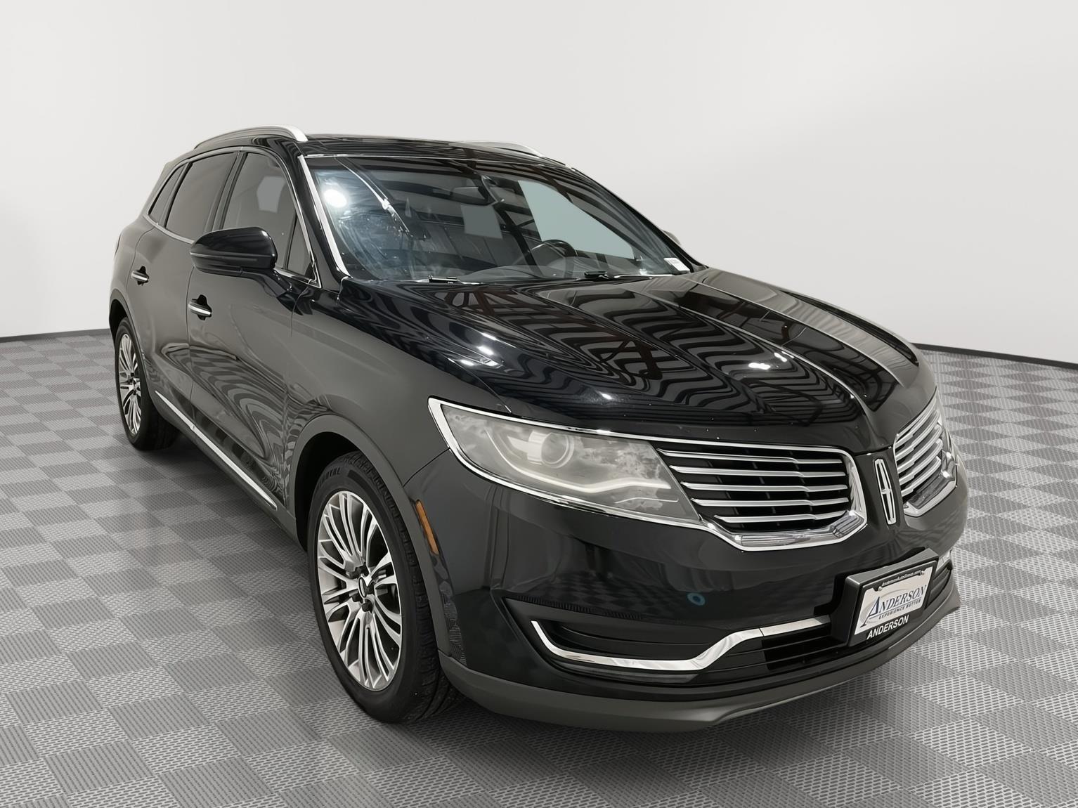 Used 2016 Lincoln MKX Reserve SUV for sale in St Joseph MO