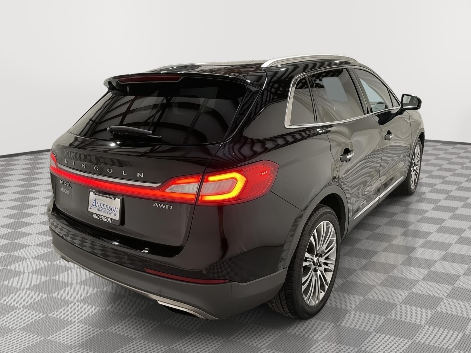 Used 2016 Lincoln MKX Reserve SUV for sale in St Joseph MO
