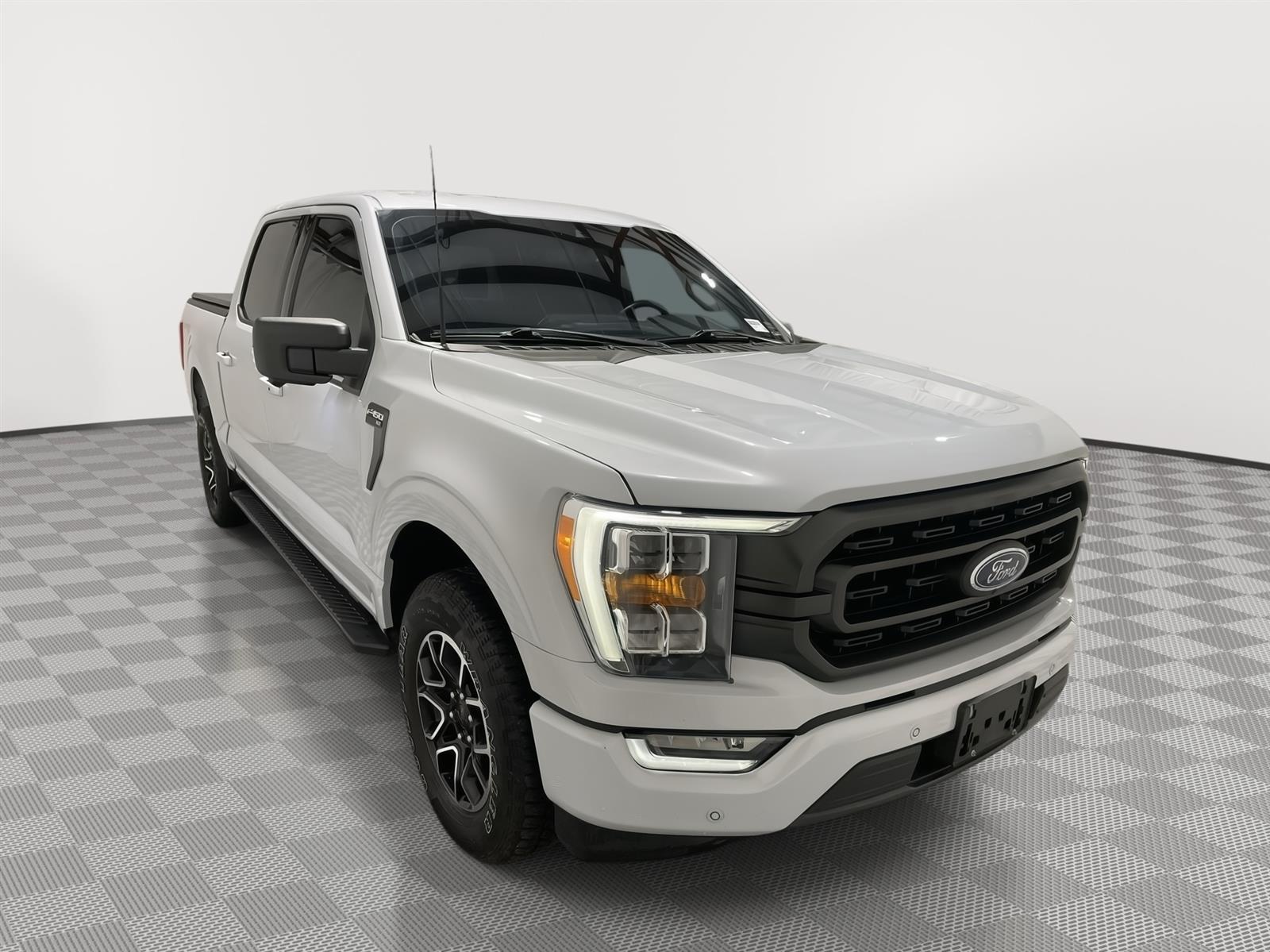 Used 2021 Ford F-150 XLT Crew Cab Truck for sale in St Joseph MO