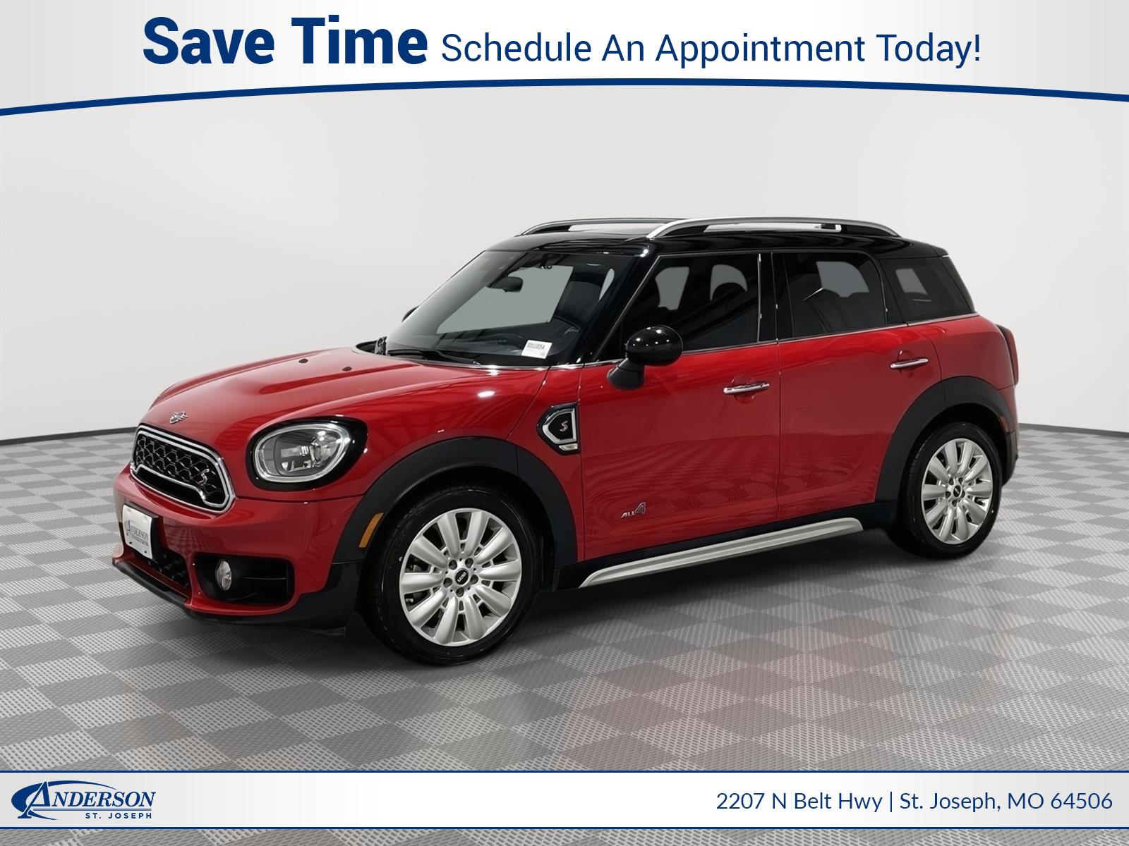 Used 2019 MINI Countryman Cooper S SUV for sale in St Joseph MO