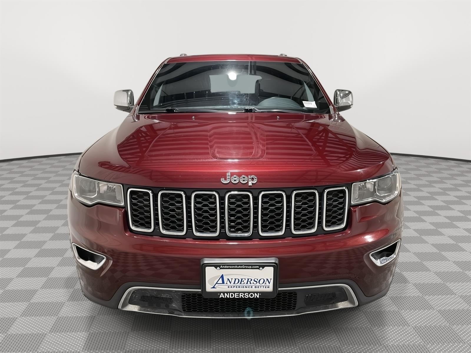Used 2019 Jeep Grand Cherokee Limited SUV for sale in St Joseph MO