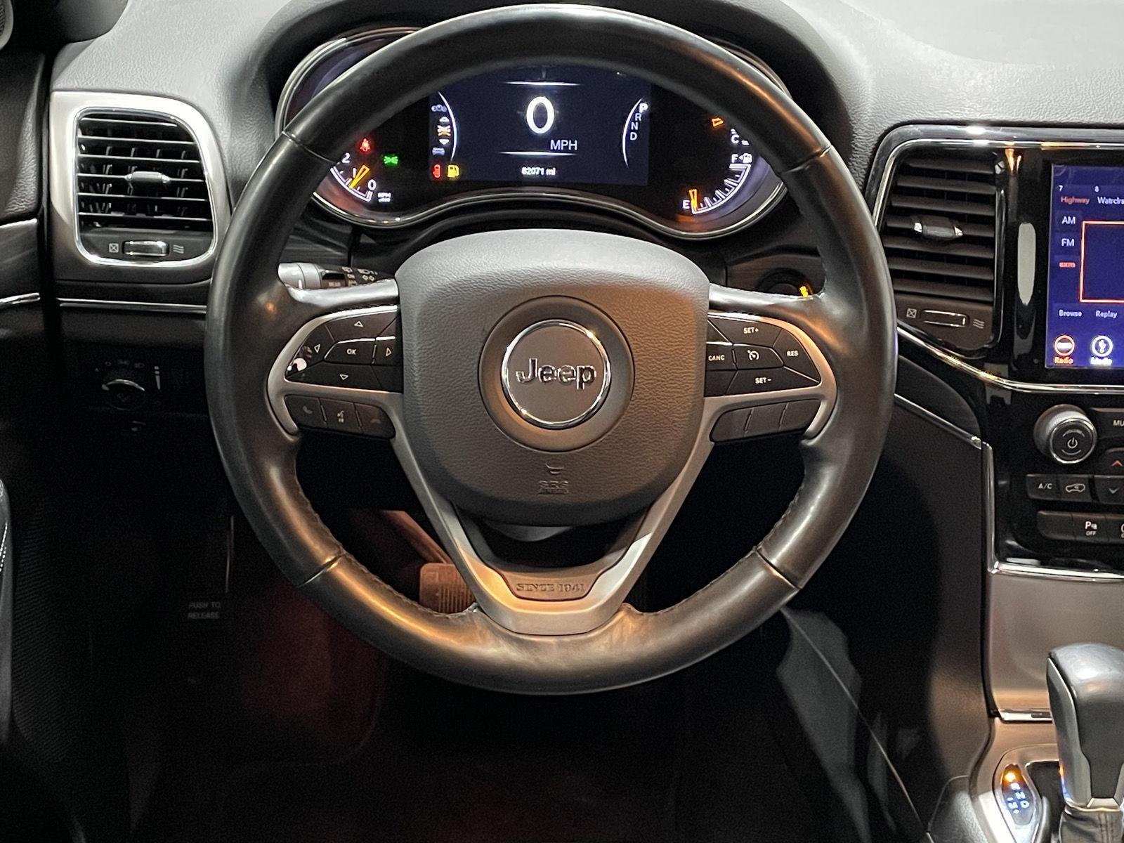 Used 2019 Jeep Grand Cherokee Limited SUV for sale in St Joseph MO