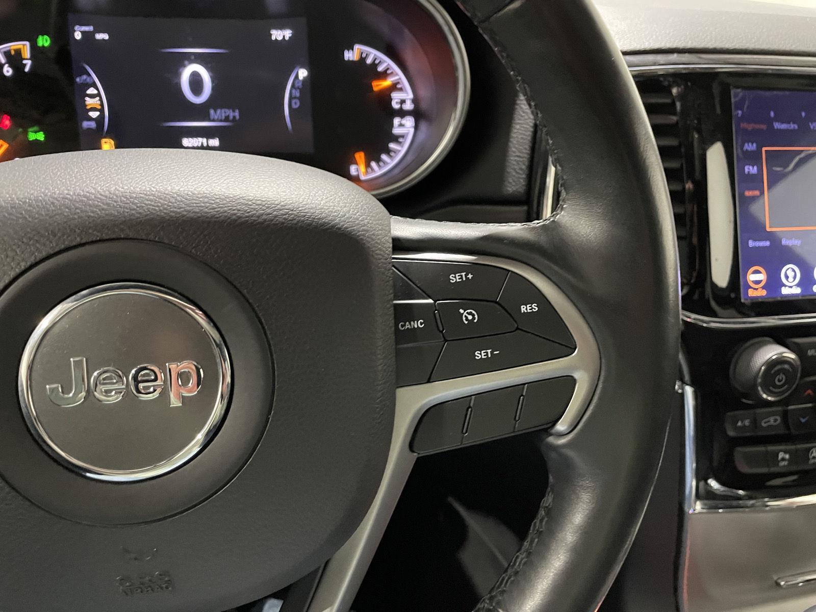 Used 2019 Jeep Grand Cherokee Limited SUV for sale in St Joseph MO