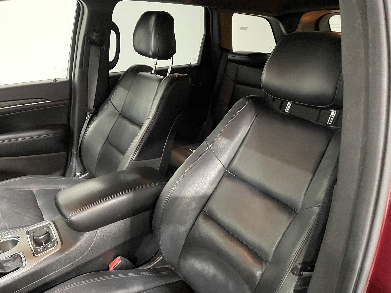 Used 2019 Jeep Grand Cherokee Limited SUV for sale in St Joseph MO