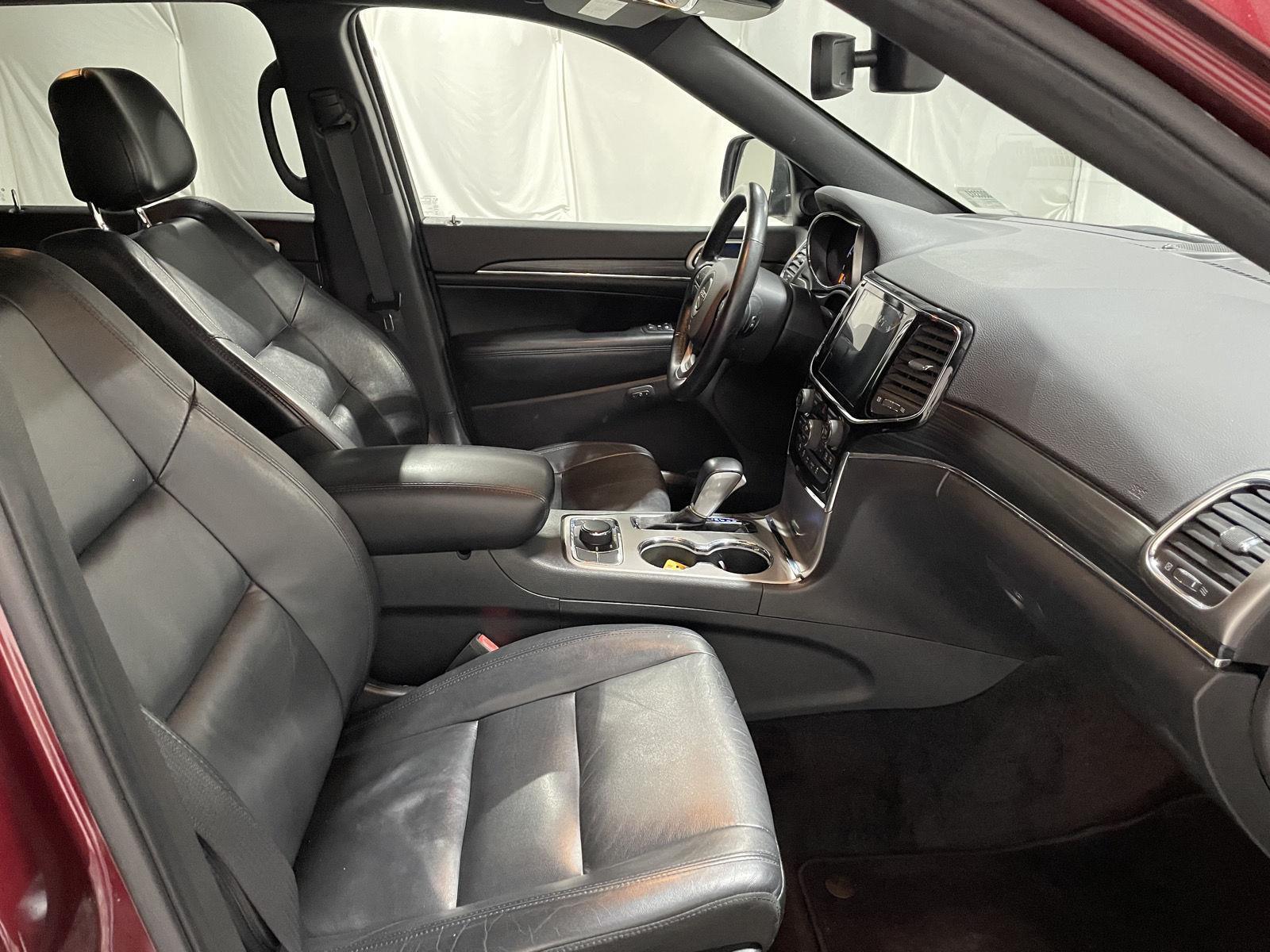 Used 2019 Jeep Grand Cherokee Limited SUV for sale in St Joseph MO