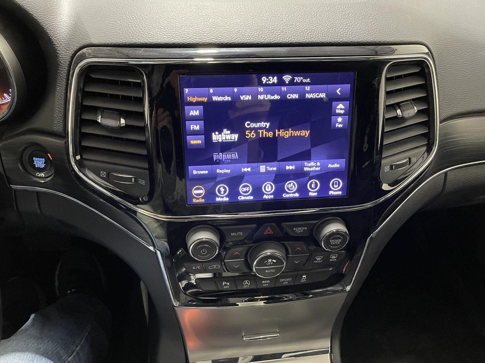 Used 2019 Jeep Grand Cherokee Limited SUV for sale in St Joseph MO