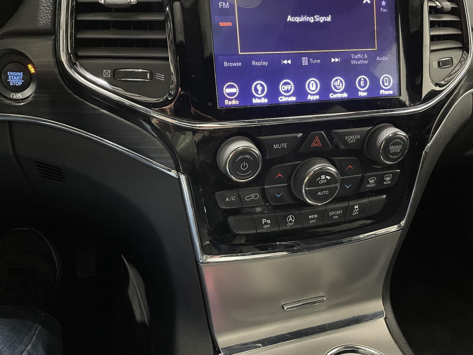 Used 2019 Jeep Grand Cherokee Limited SUV for sale in St Joseph MO