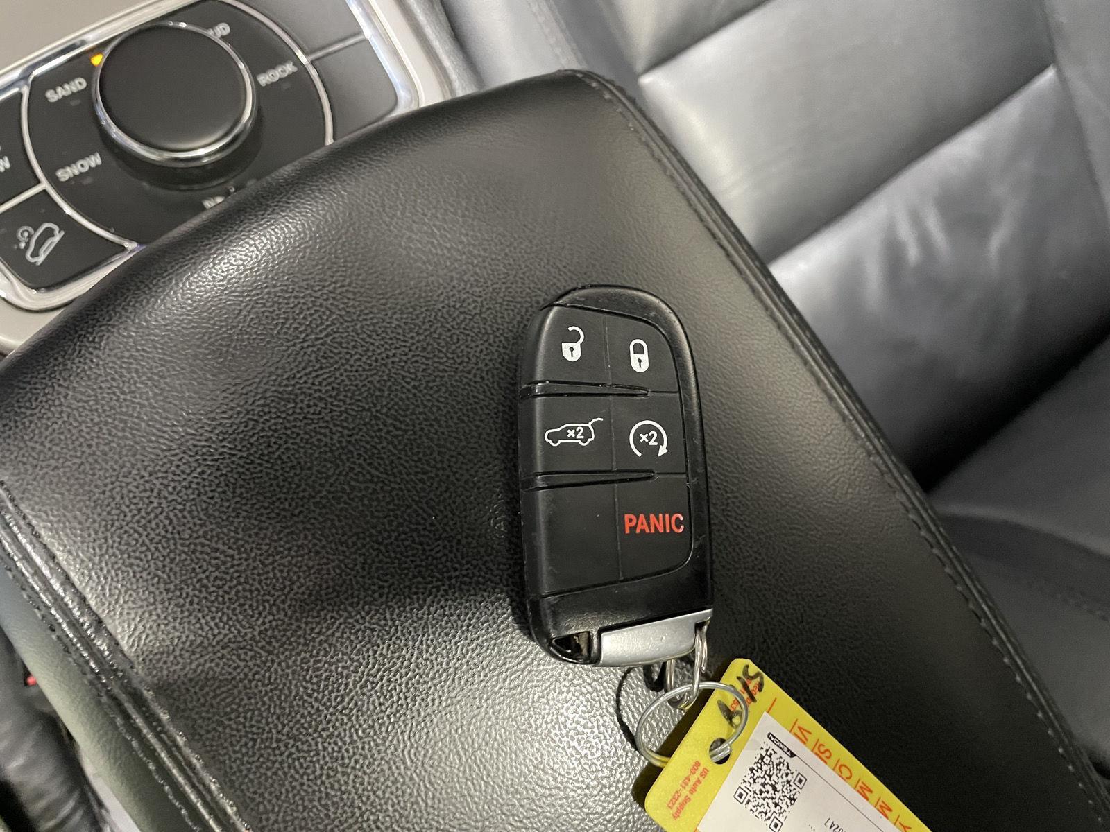 Used 2019 Jeep Grand Cherokee Limited SUV for sale in St Joseph MO