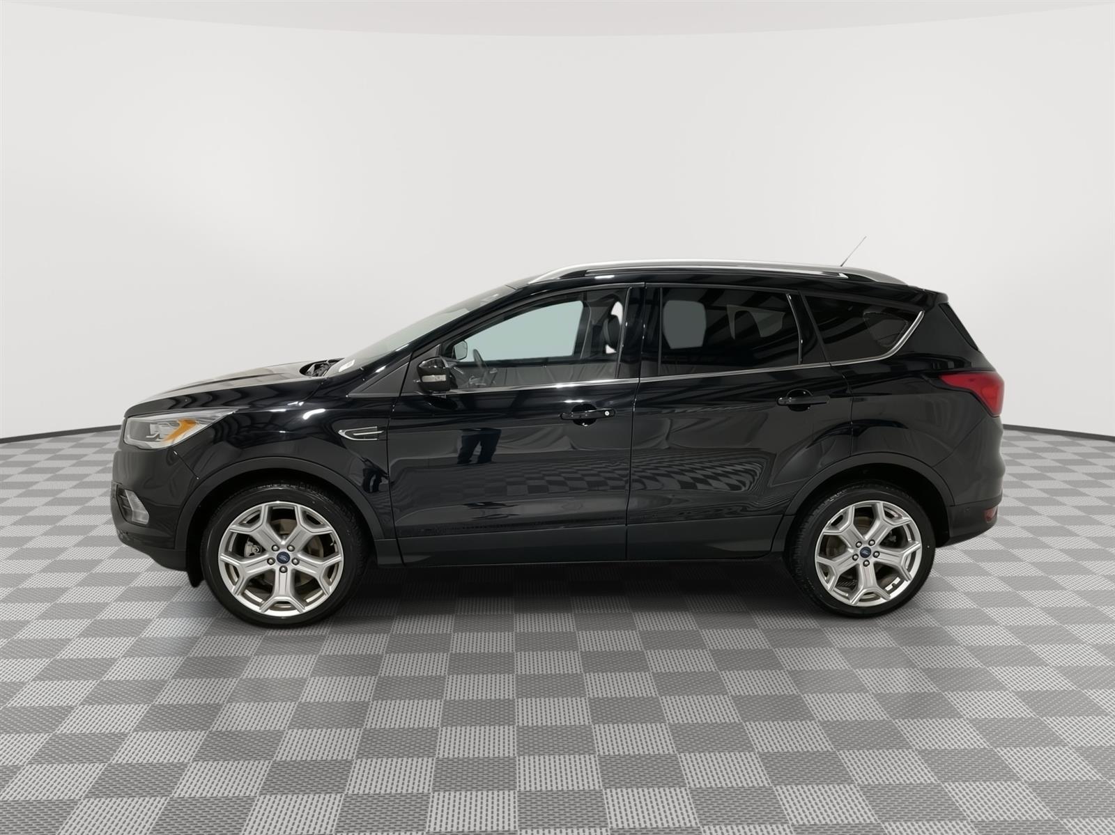 Used 2019 Ford Escape Titanium SUV for sale in St Joseph MO