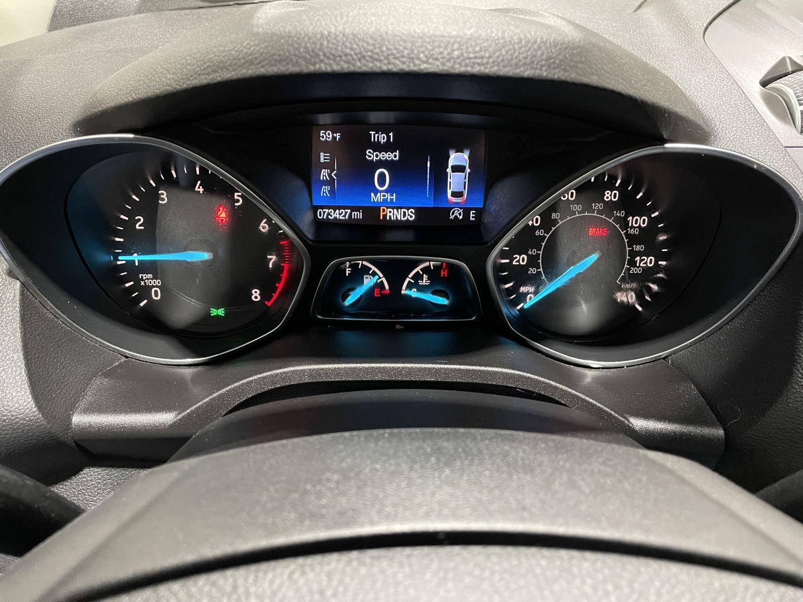 Used 2019 Ford Escape Titanium SUV for sale in St Joseph MO