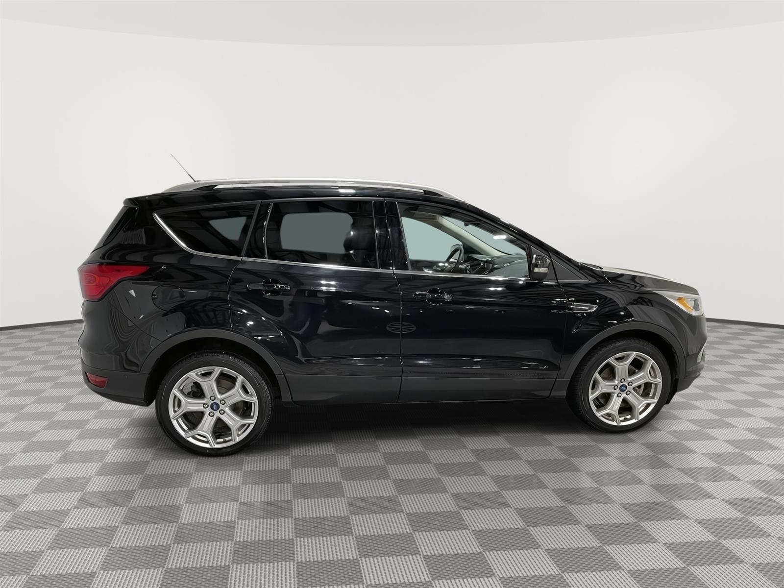 Used 2019 Ford Escape Titanium SUV for sale in St Joseph MO