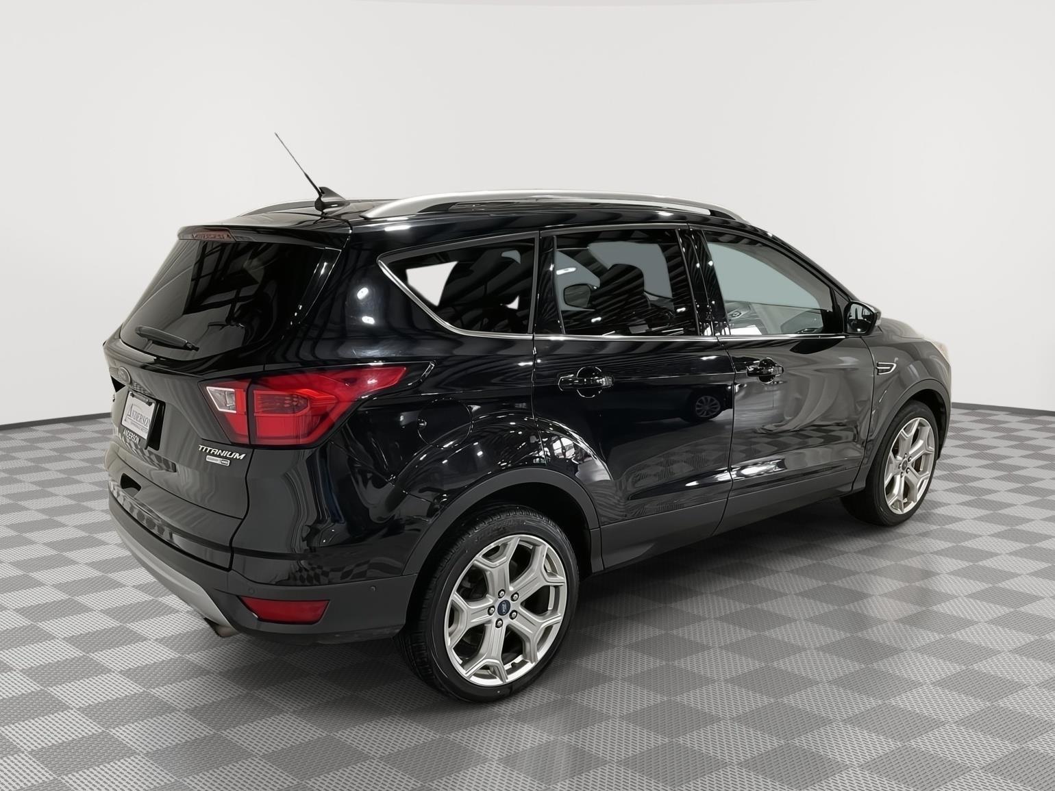 Used 2019 Ford Escape Titanium SUV for sale in St Joseph MO