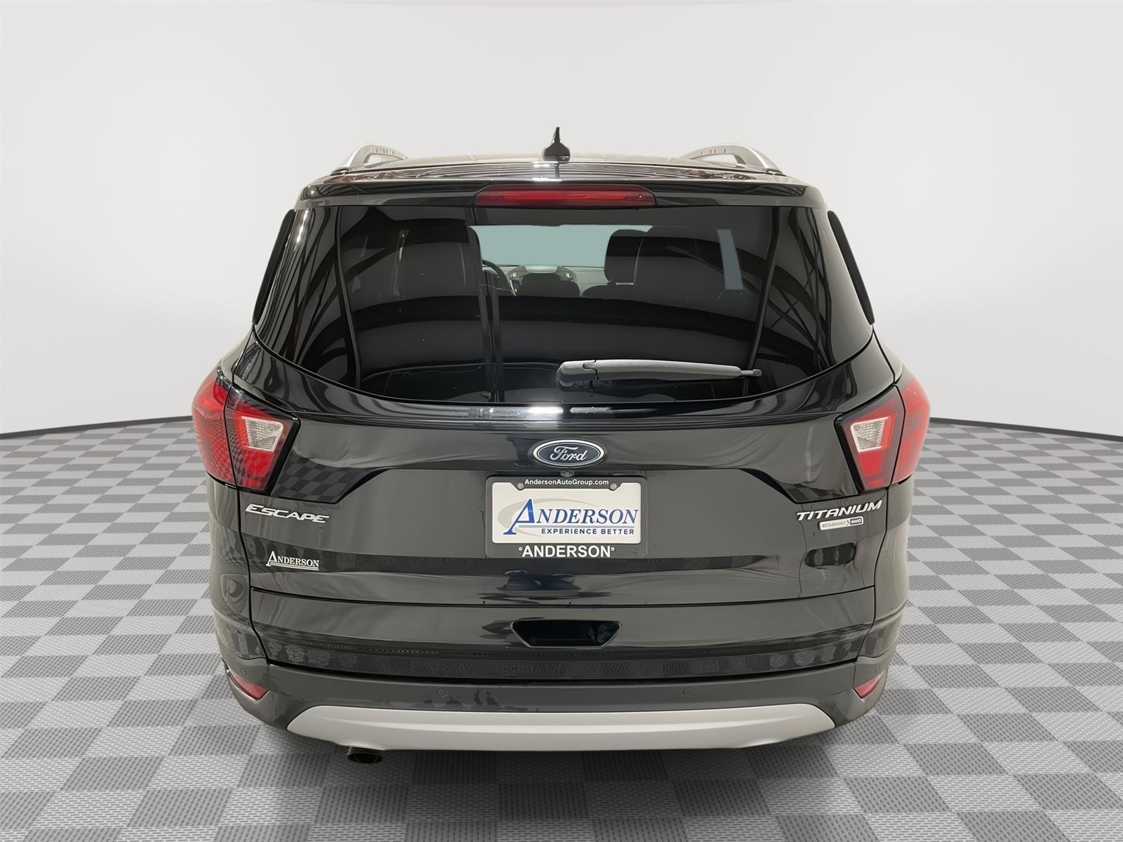 Used 2019 Ford Escape Titanium SUV for sale in St Joseph MO