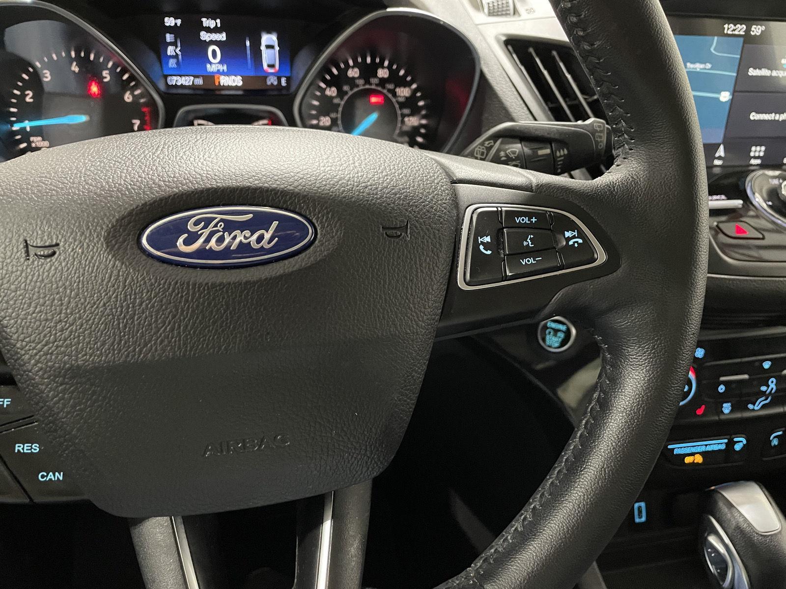 Used 2019 Ford Escape Titanium SUV for sale in St Joseph MO