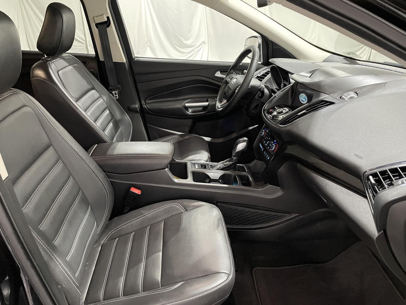 Used 2019 Ford Escape Titanium SUV for sale in St Joseph MO