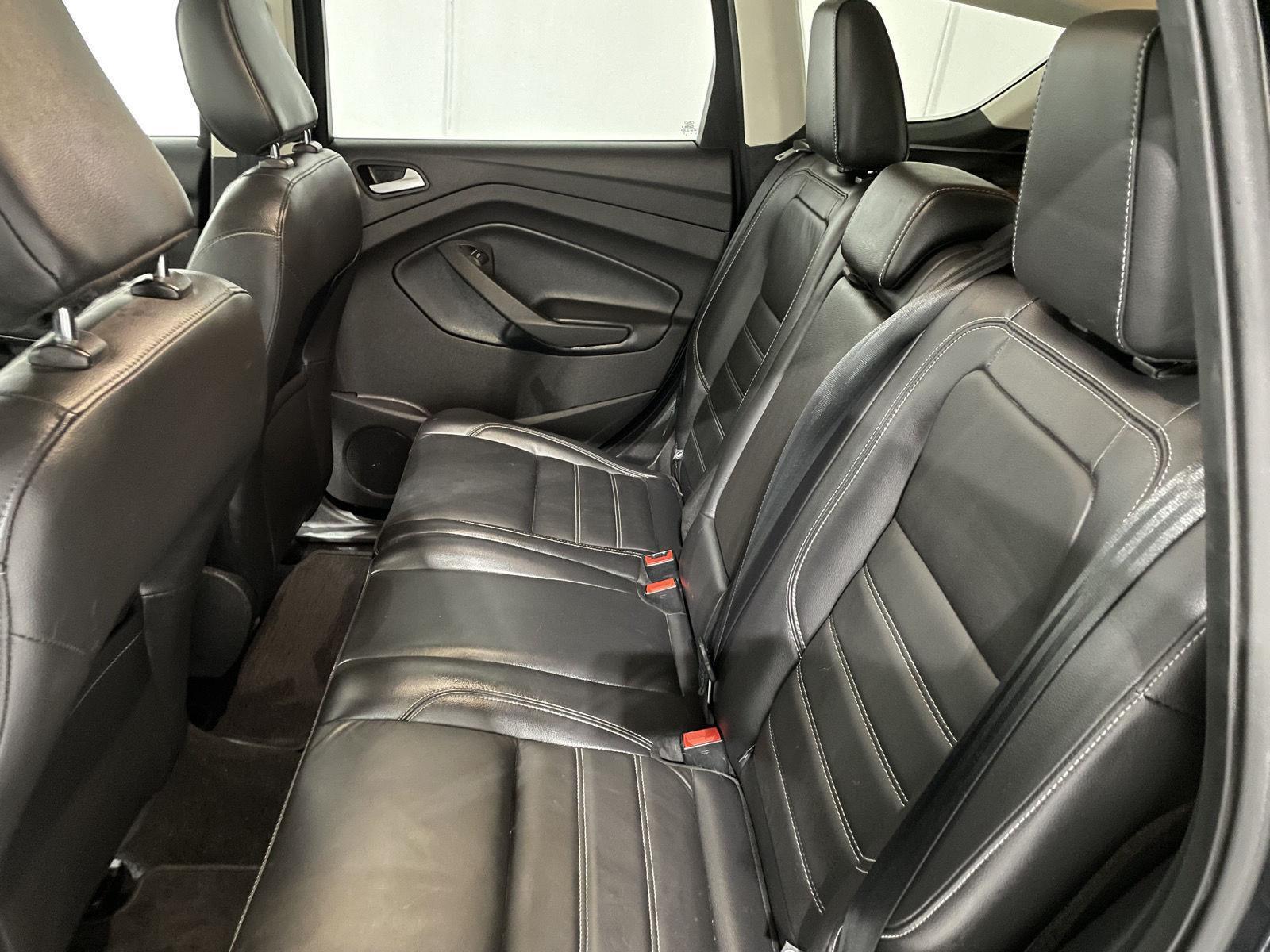 Used 2019 Ford Escape Titanium SUV for sale in St Joseph MO