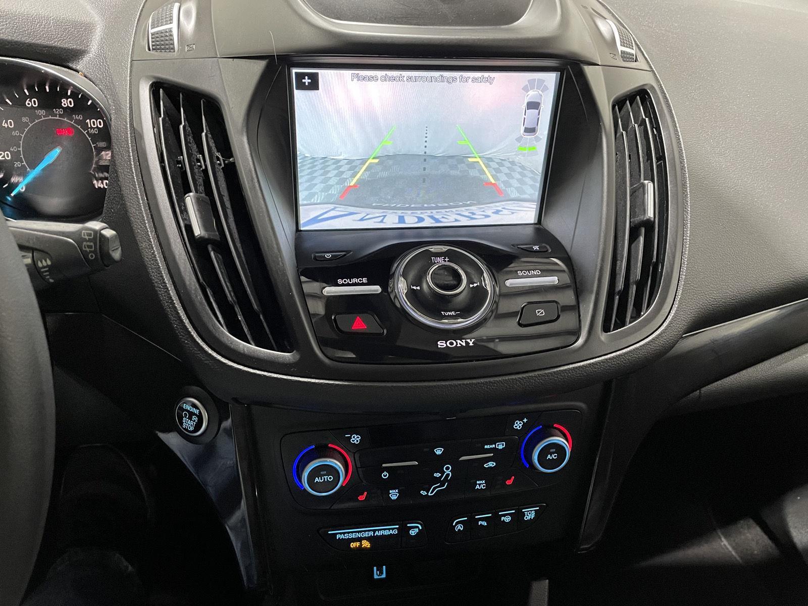 Used 2019 Ford Escape Titanium SUV for sale in St Joseph MO