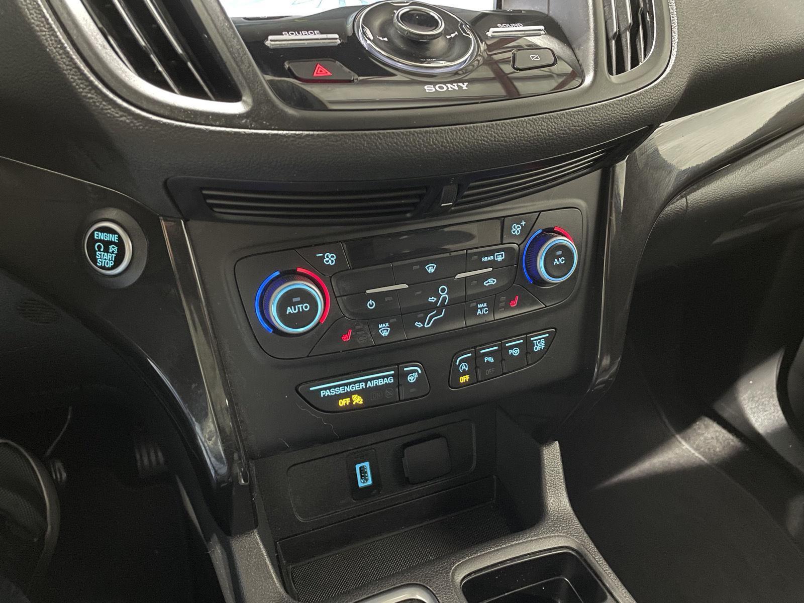Used 2019 Ford Escape Titanium SUV for sale in St Joseph MO