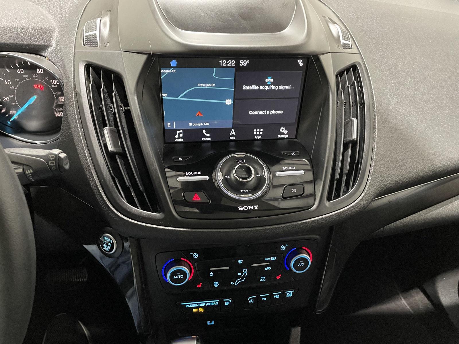 Used 2019 Ford Escape Titanium SUV for sale in St Joseph MO