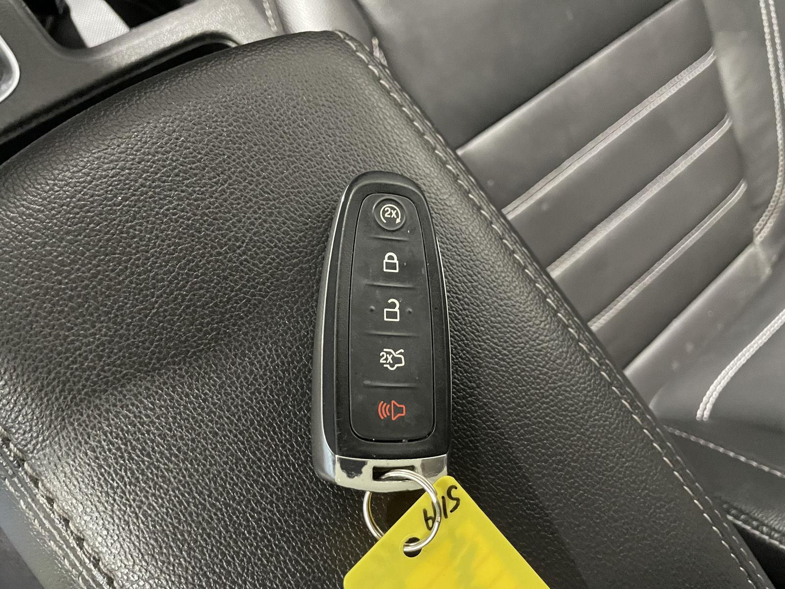 Used 2019 Ford Escape Titanium SUV for sale in St Joseph MO
