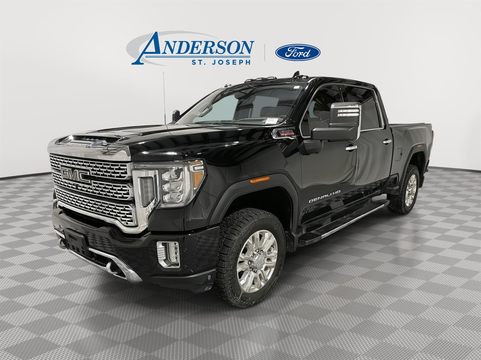 Used 2020 GMC Sierra 2500HD Denali Stock: 3003312