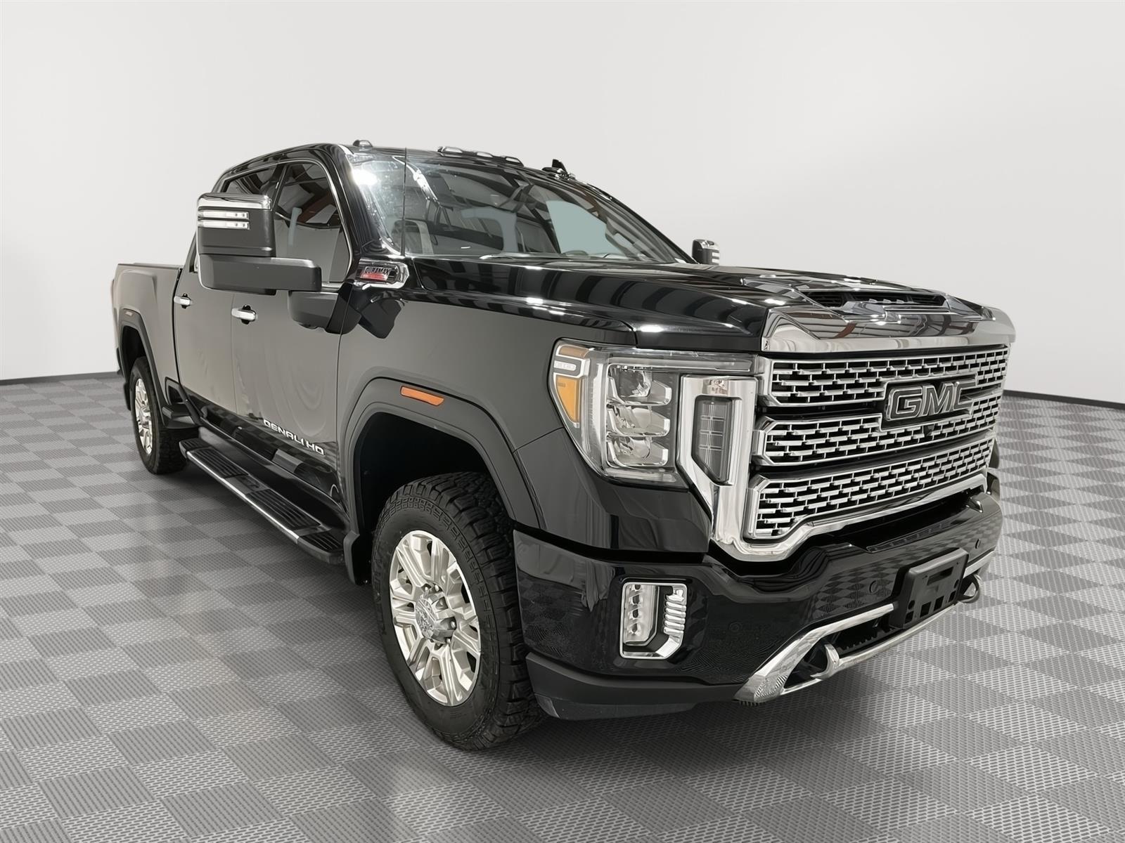 Used 2020 GMC Sierra 2500HD Denali Crew Cab Truck for sale in St Joseph MO