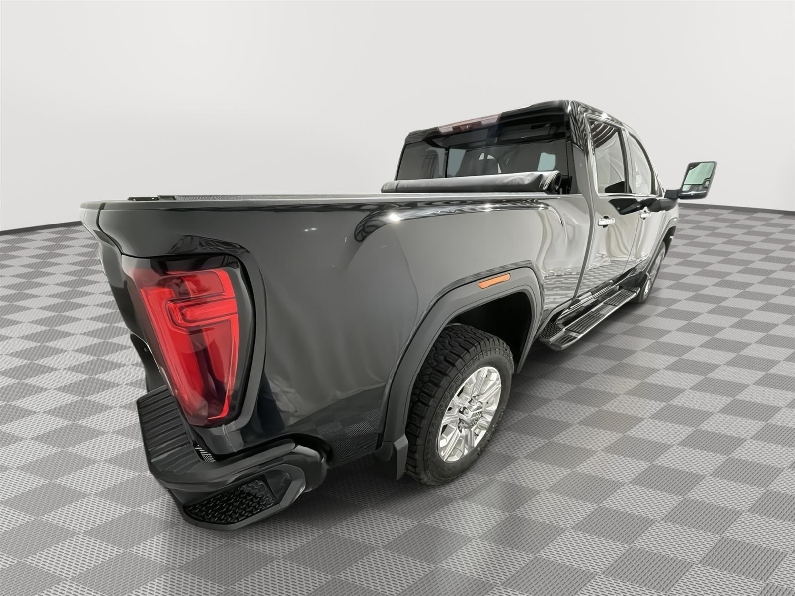 Used 2020 GMC Sierra 2500HD Denali Crew Cab Truck for sale in St Joseph MO