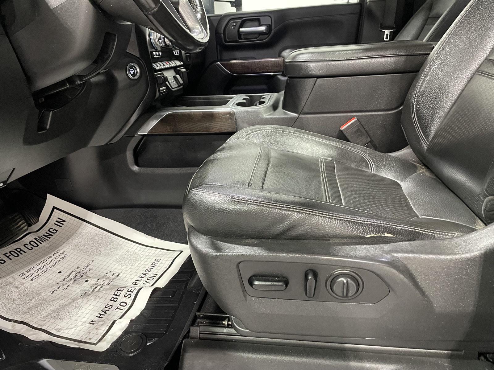 Used 2020 GMC Sierra 2500HD Denali Crew Cab Truck for sale in St Joseph MO