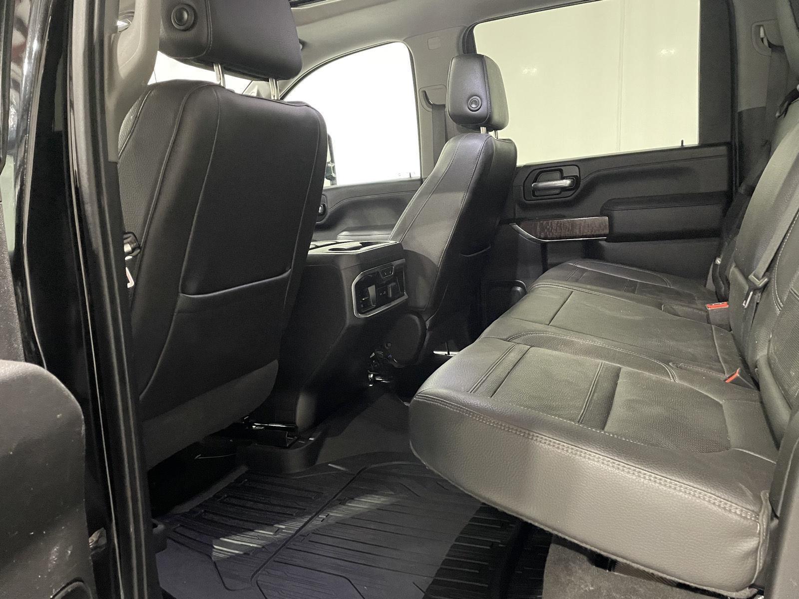 Used 2020 GMC Sierra 2500HD Denali Crew Cab Truck for sale in St Joseph MO