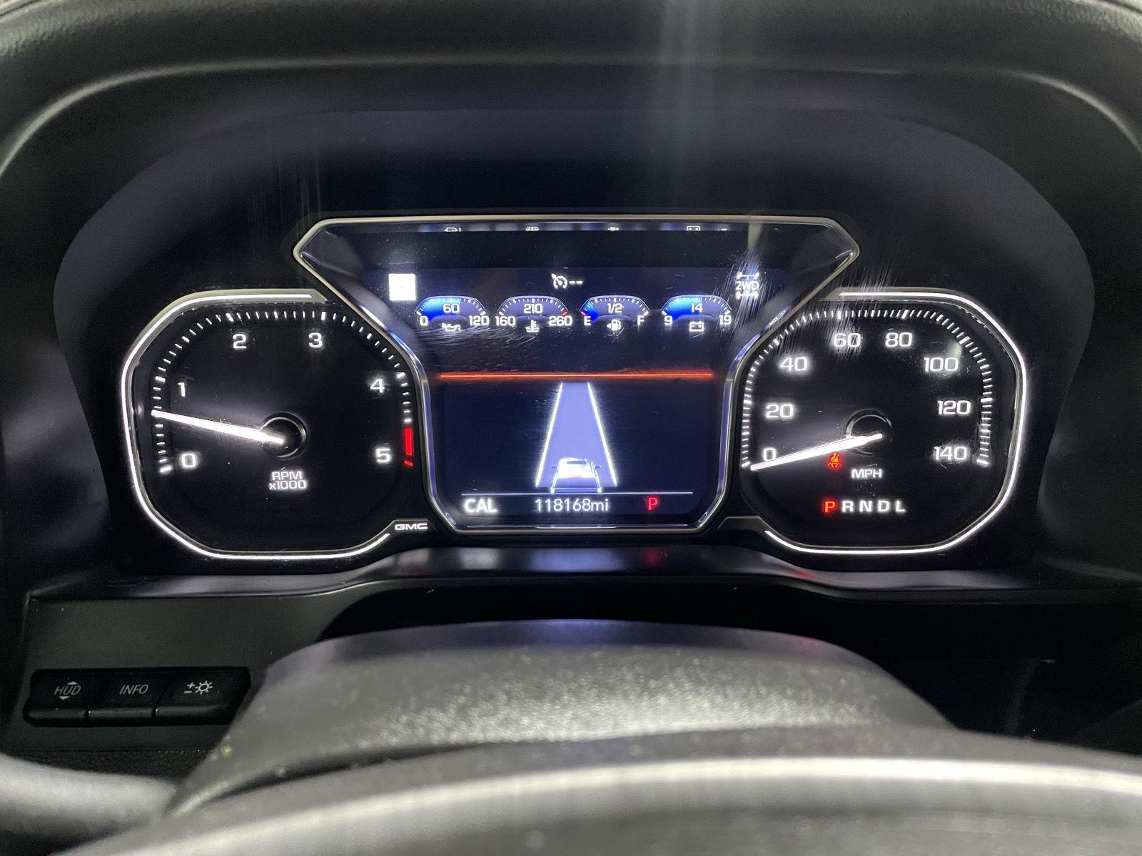 Used 2020 GMC Sierra 2500HD Denali Crew Cab Truck for sale in St Joseph MO