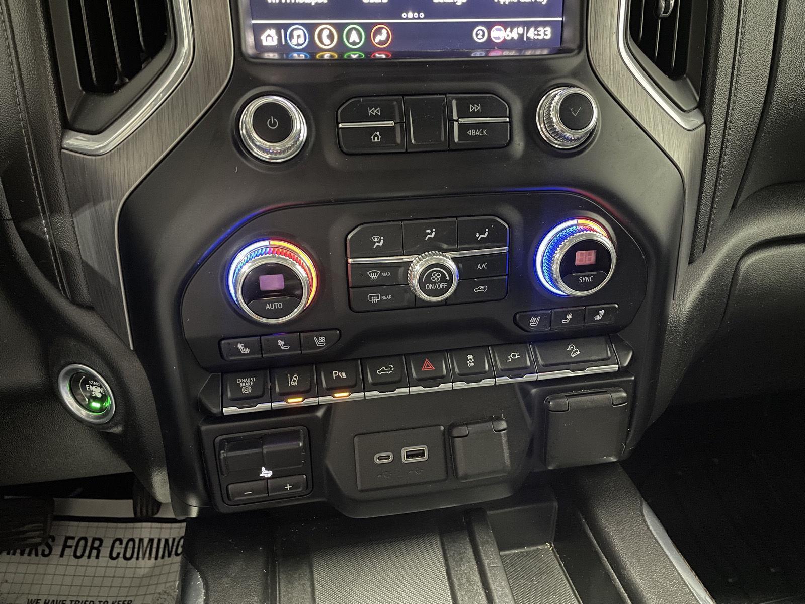 Used 2020 GMC Sierra 2500HD Denali Crew Cab Truck for sale in St Joseph MO