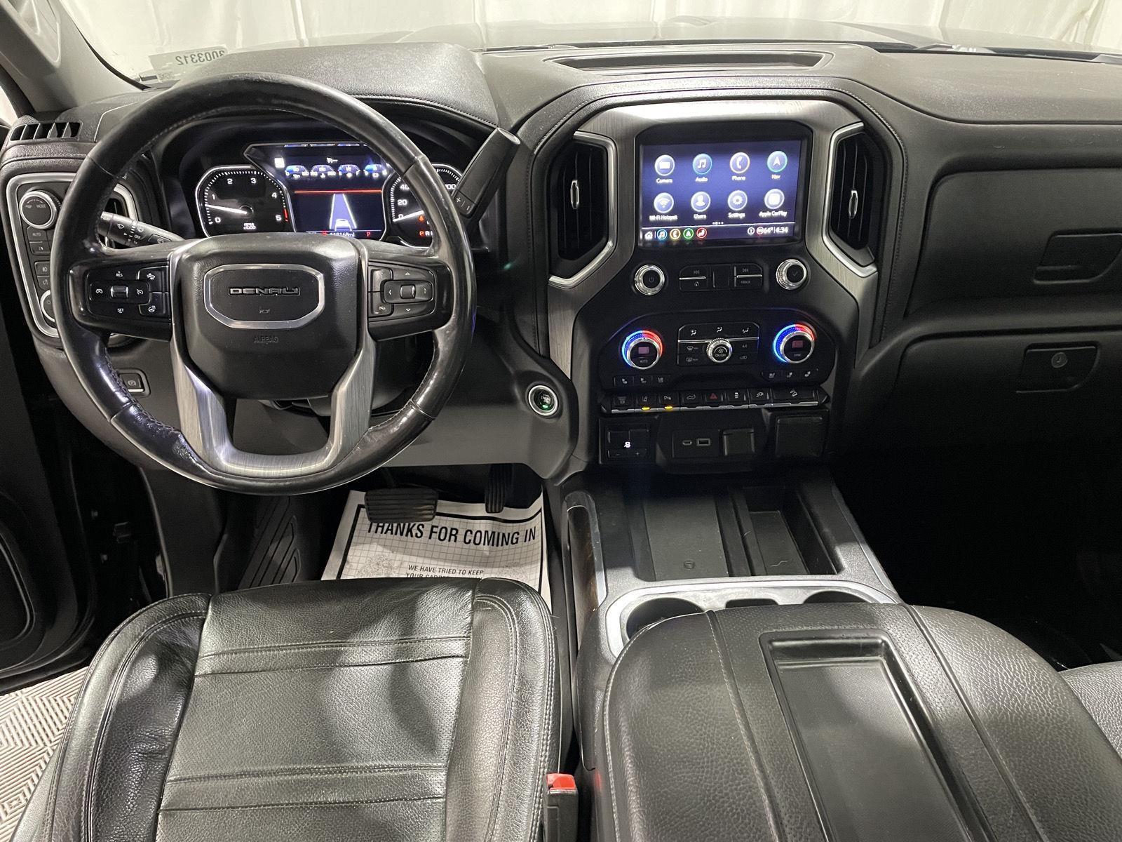 Used 2020 GMC Sierra 2500HD Denali Crew Cab Truck for sale in St Joseph MO