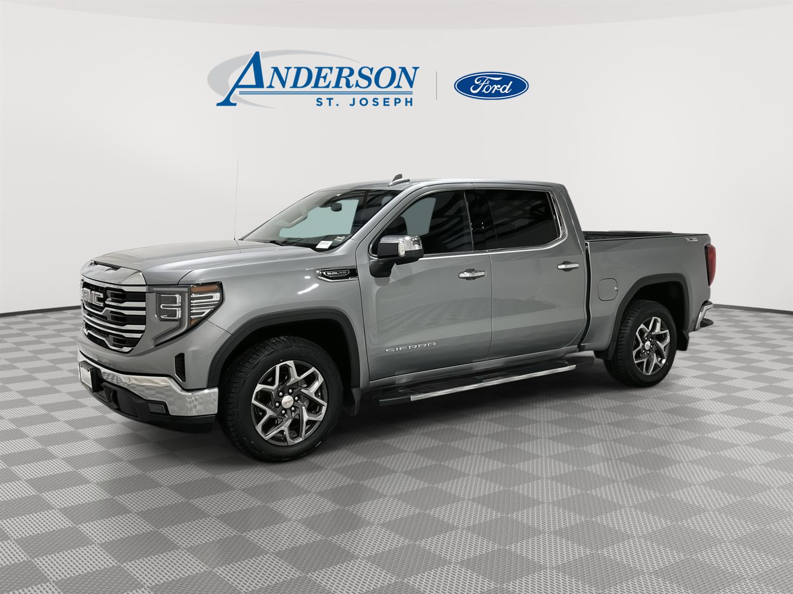 Used 2024 GMC Sierra 1500 SLT Stock: 3003026A