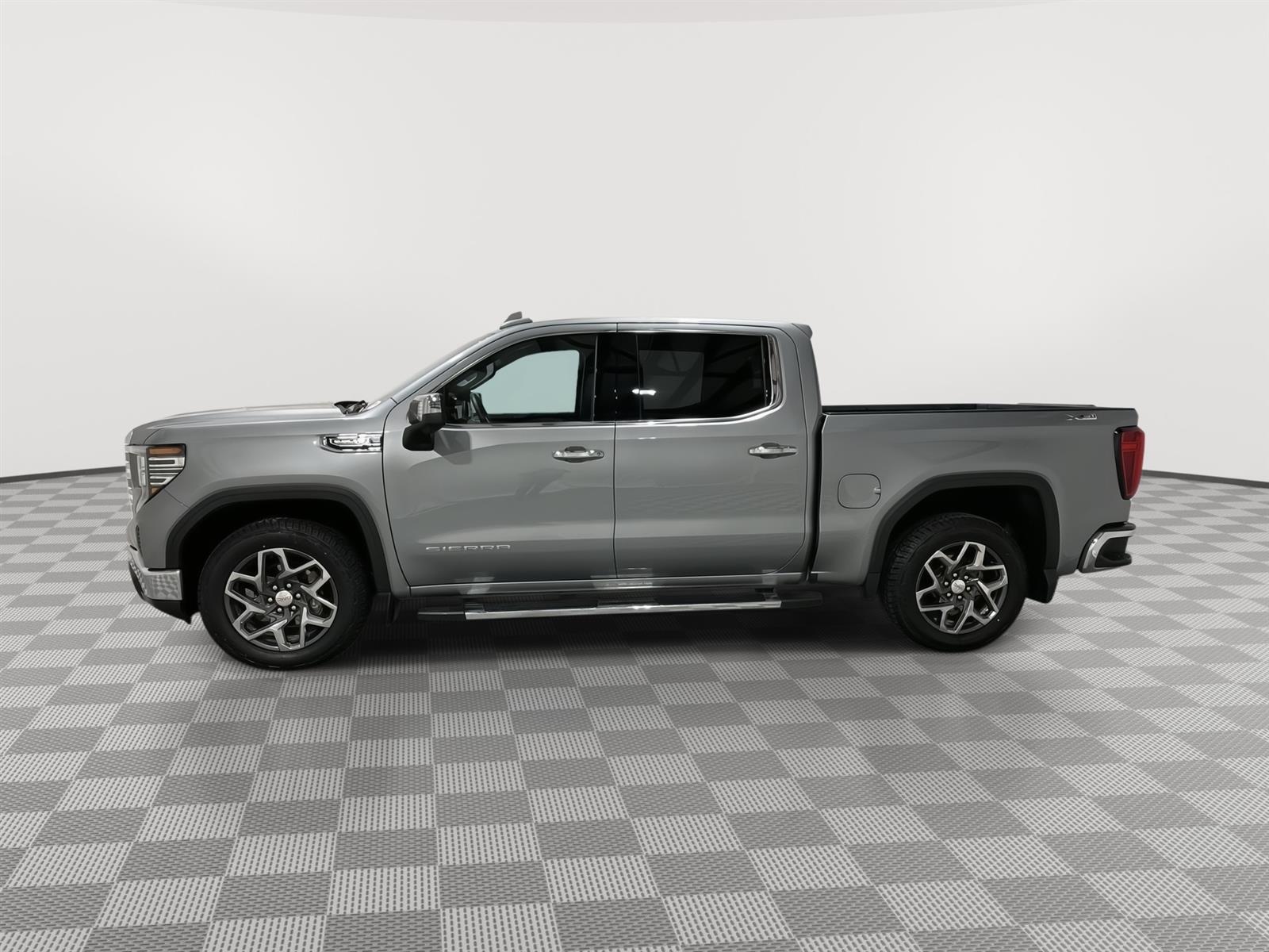 Used 2024 GMC Sierra 1500 SLT Crew Cab Truck for sale in St Joseph MO