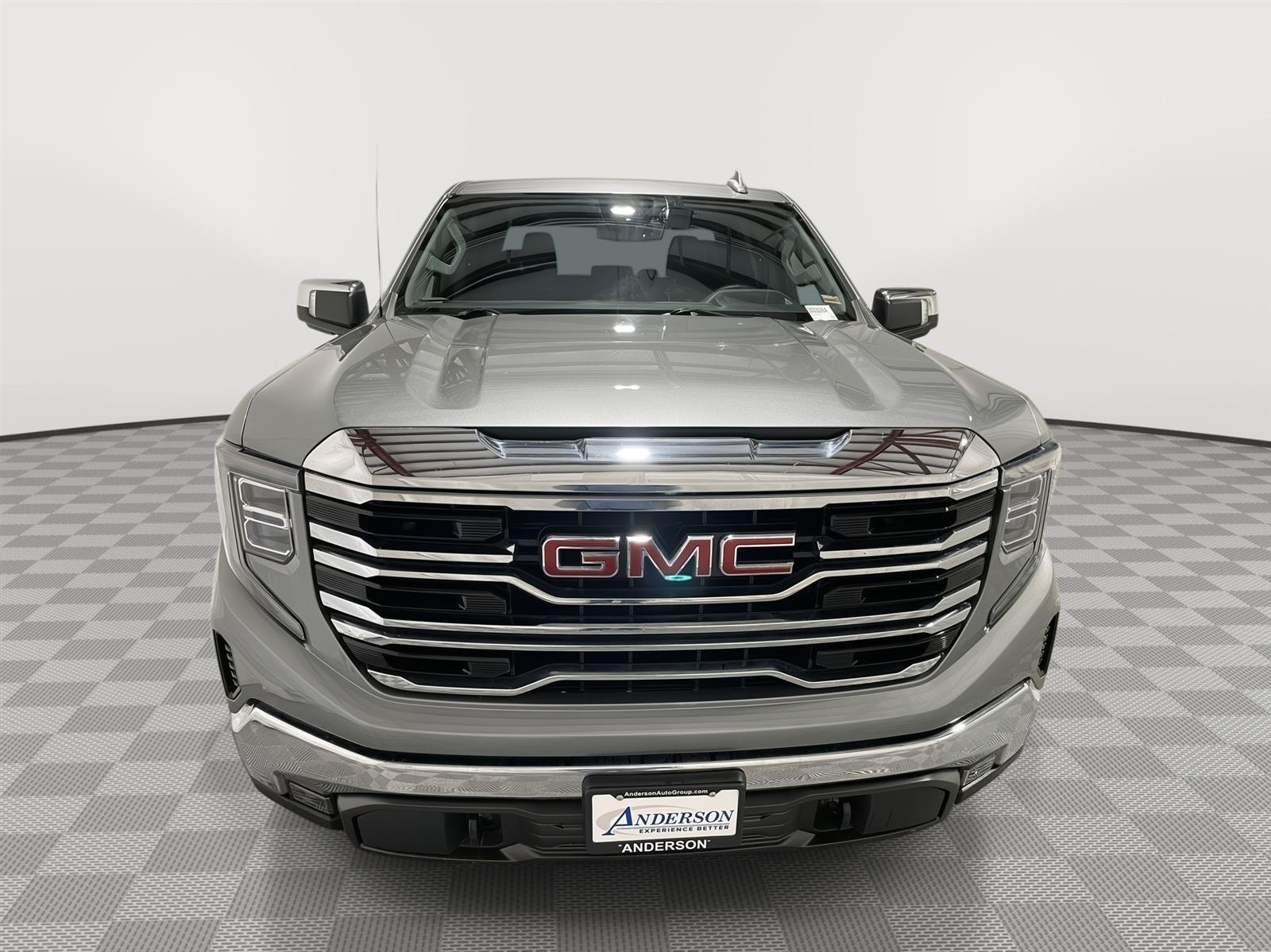 Used 2024 GMC Sierra 1500 SLT Crew Cab Truck for sale in St Joseph MO
