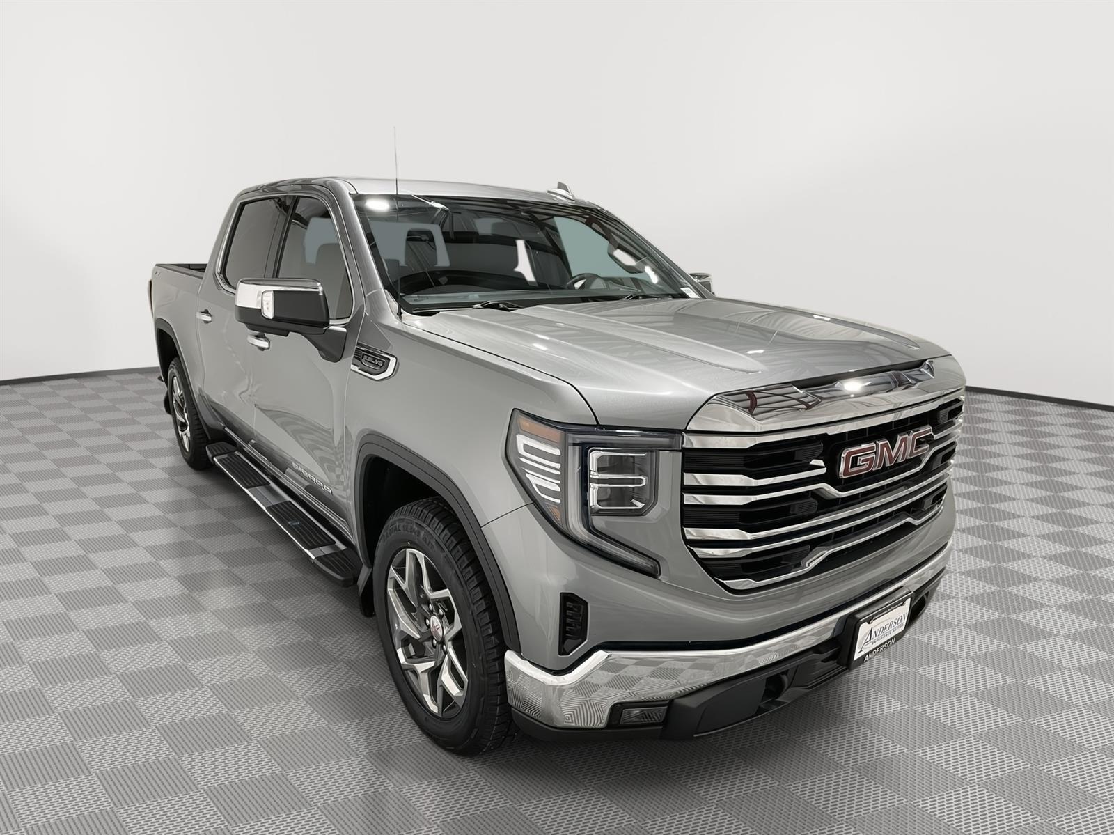 Used 2024 GMC Sierra 1500 SLT Crew Cab Truck for sale in St Joseph MO