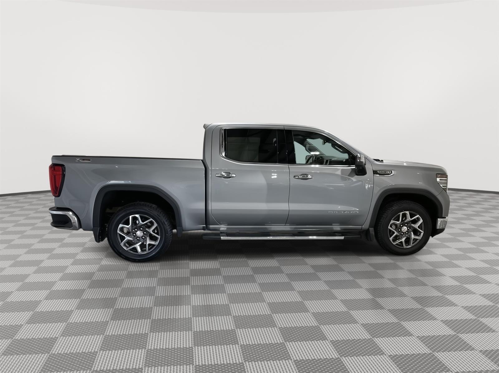 Used 2024 GMC Sierra 1500 SLT Crew Cab Truck for sale in St Joseph MO
