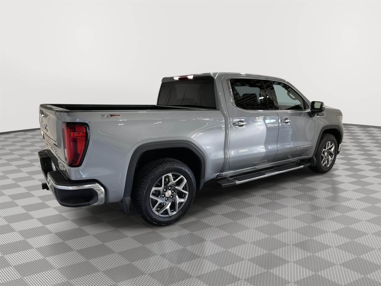 Used 2024 GMC Sierra 1500 SLT Crew Cab Truck for sale in St Joseph MO