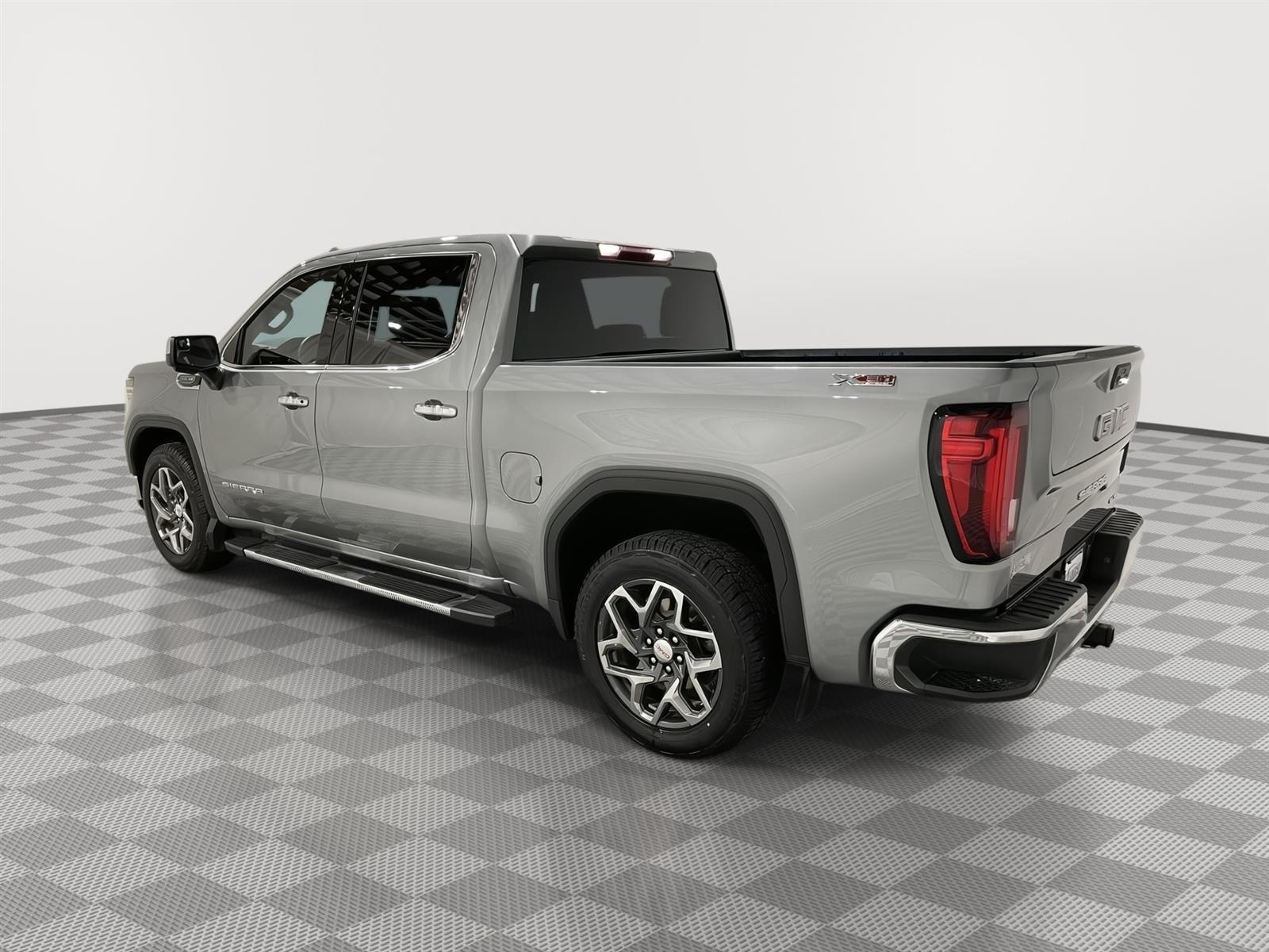 Used 2024 GMC Sierra 1500 SLT Crew Cab Truck for sale in St Joseph MO