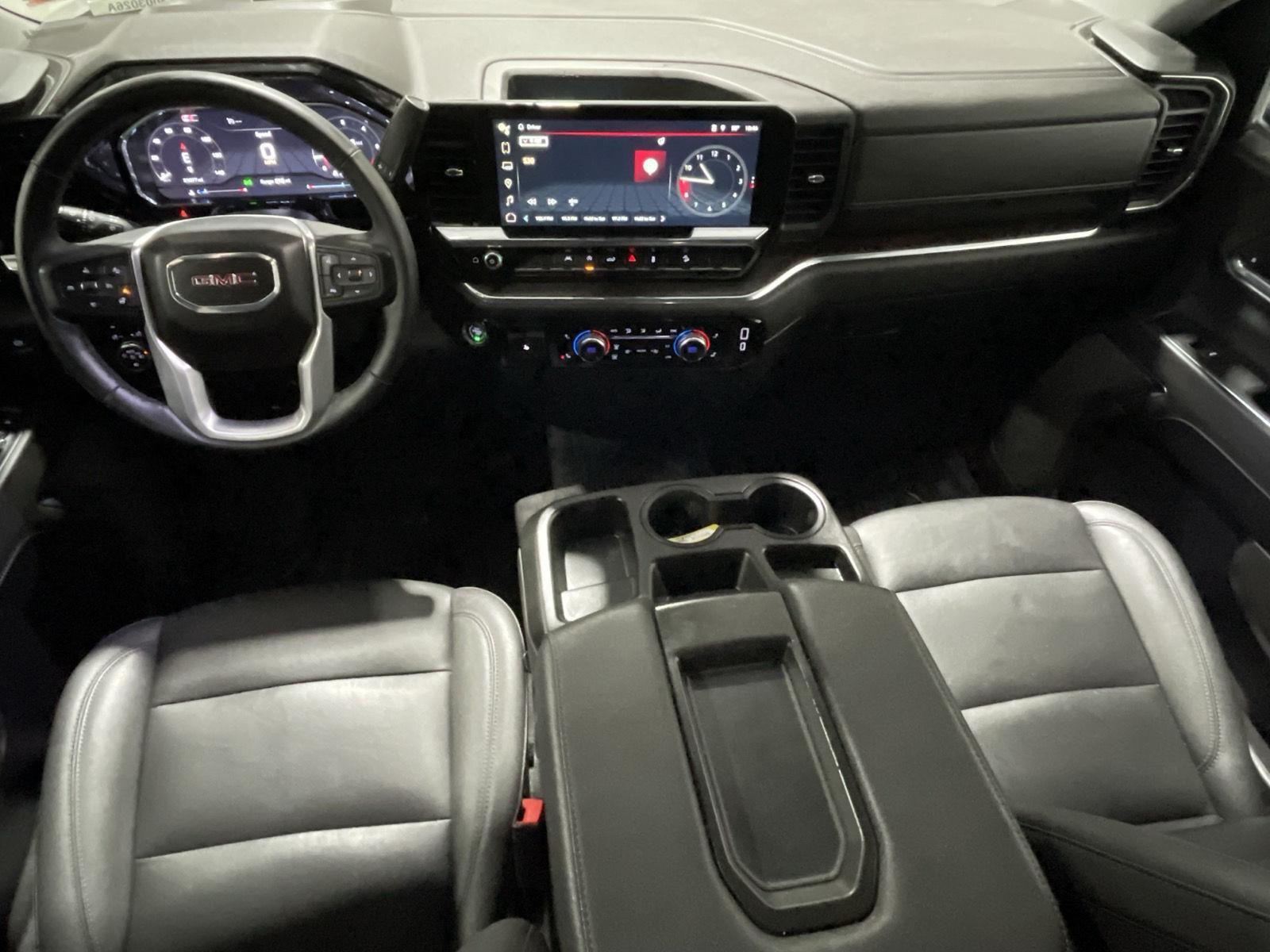 Used 2024 GMC Sierra 1500 SLT Crew Cab Truck for sale in St Joseph MO