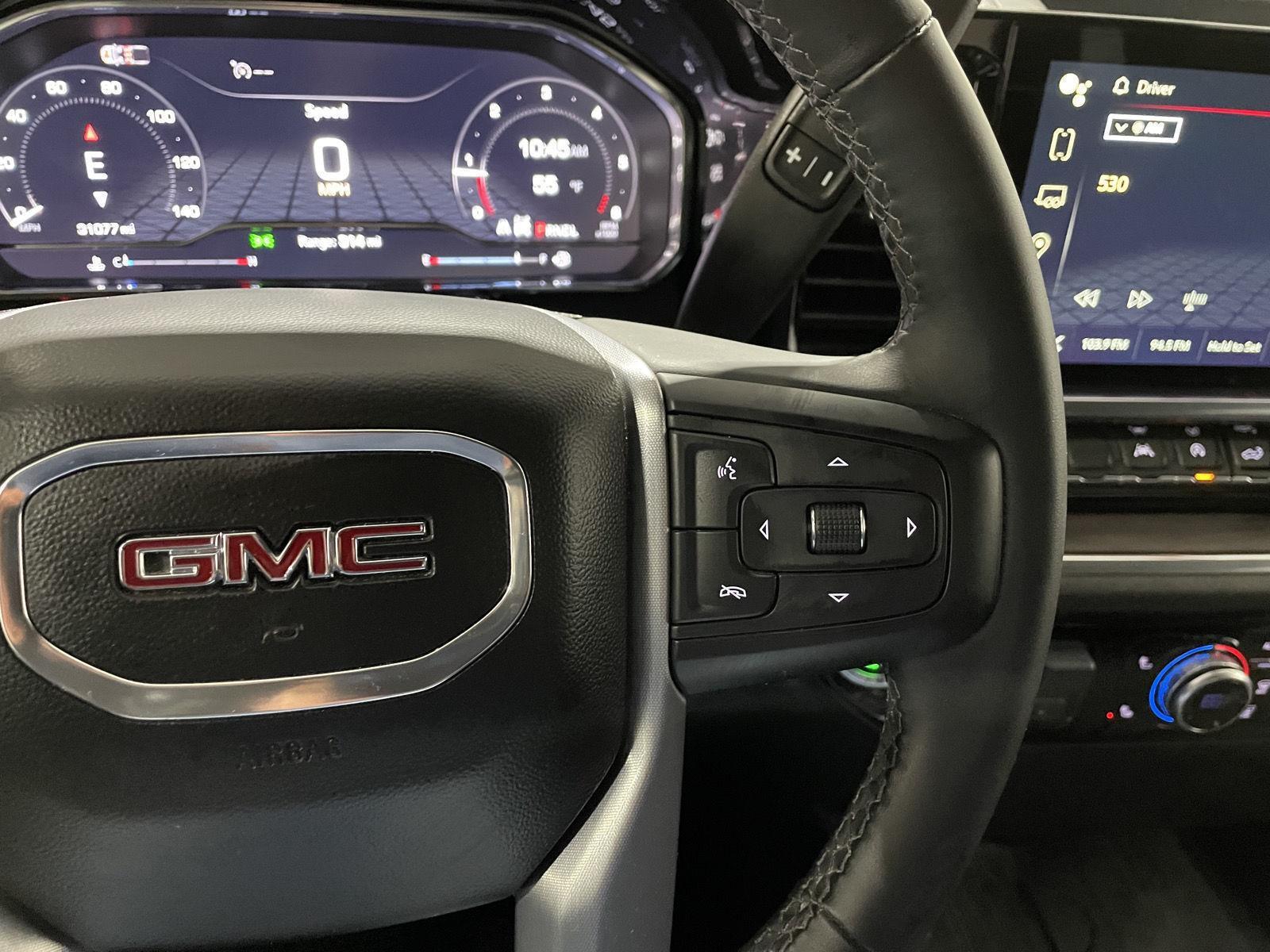 Used 2024 GMC Sierra 1500 SLT Crew Cab Truck for sale in St Joseph MO