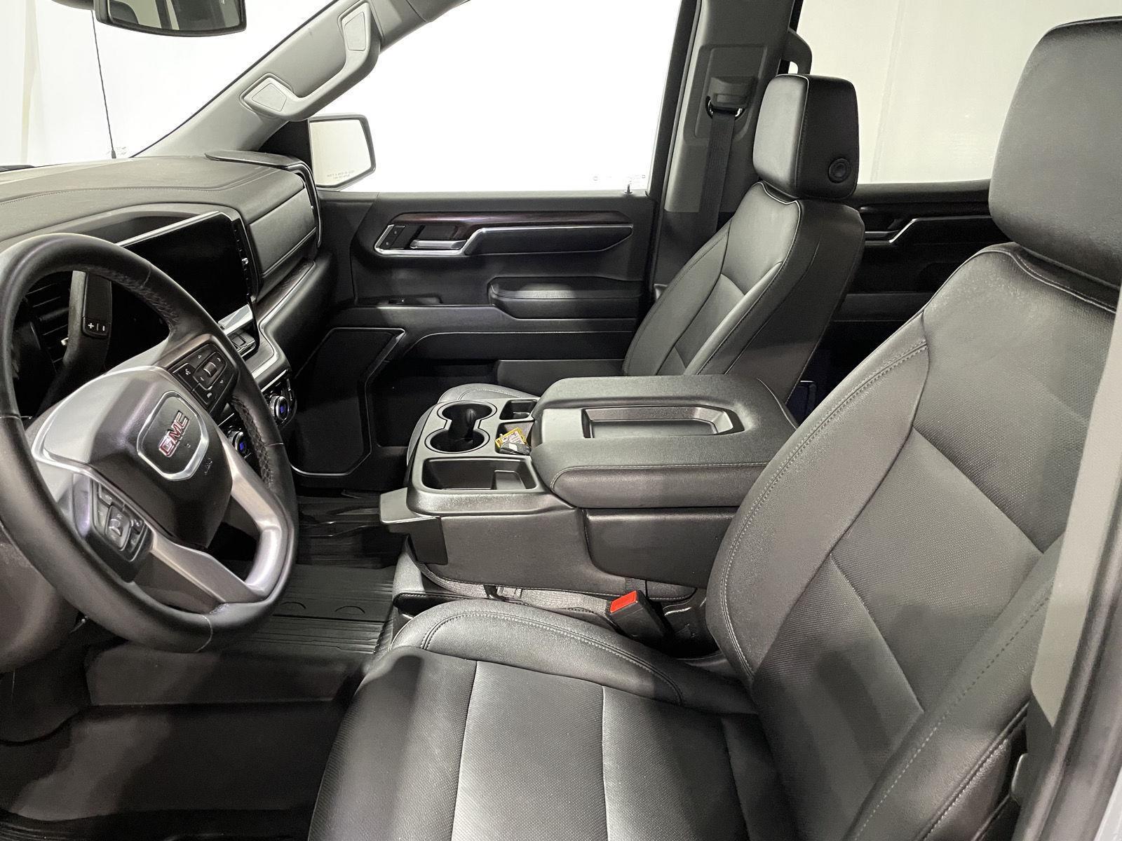 Used 2024 GMC Sierra 1500 SLT Crew Cab Truck for sale in St Joseph MO