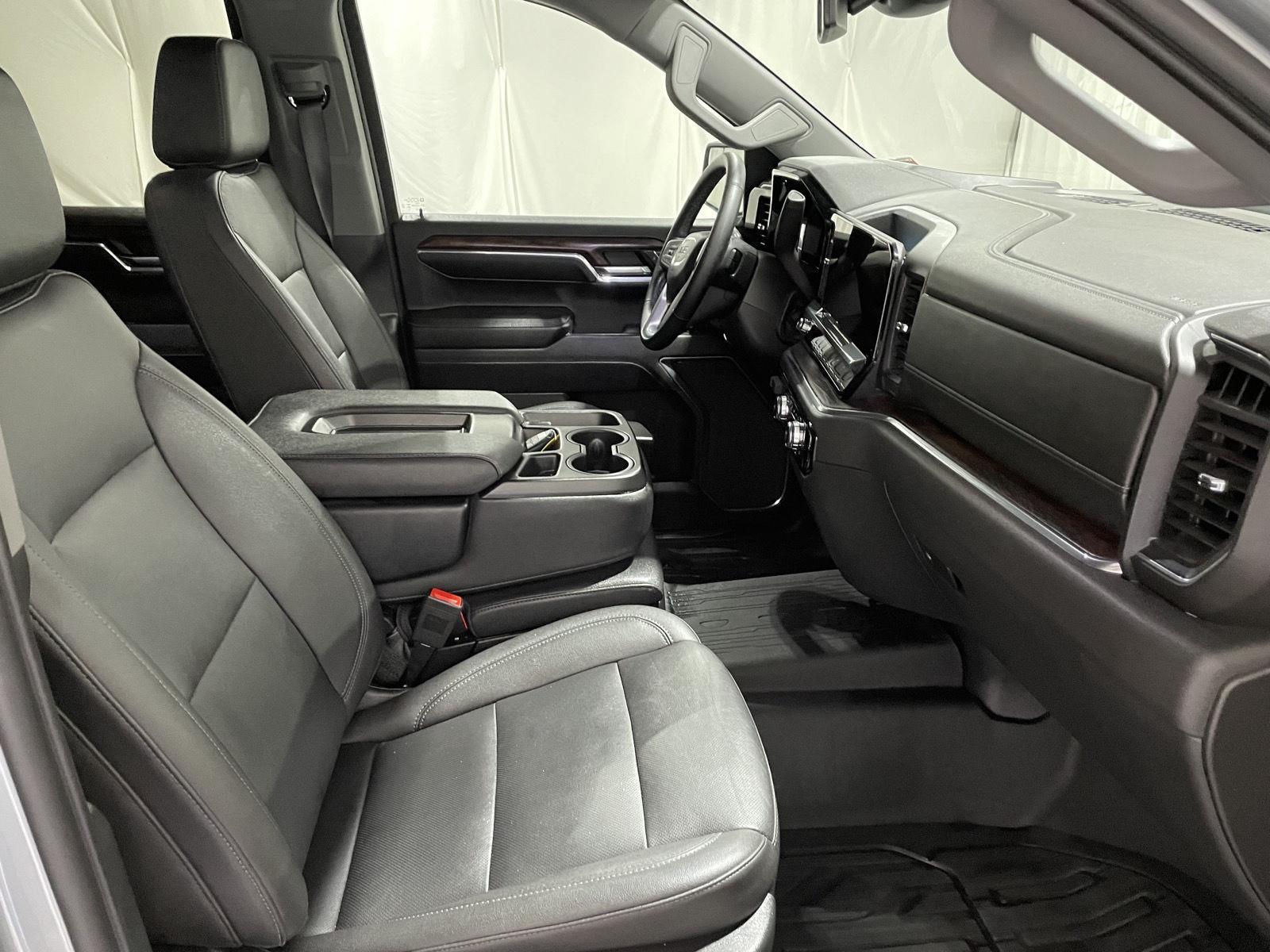 Used 2024 GMC Sierra 1500 SLT Crew Cab Truck for sale in St Joseph MO