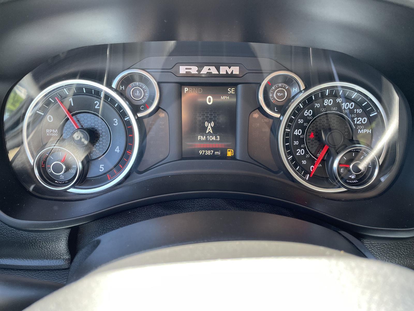 Used 2020 Ram 3500 Big Horn Crew Cab Truck for sale in St Joseph MO